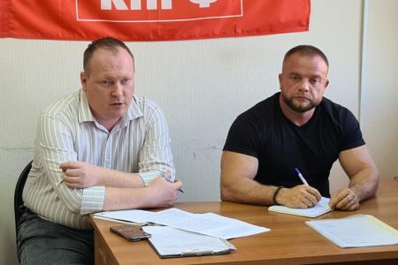 Коммунисты Ивановской области держат на контроле вопрос по Детской школе искусств в городе Кохма