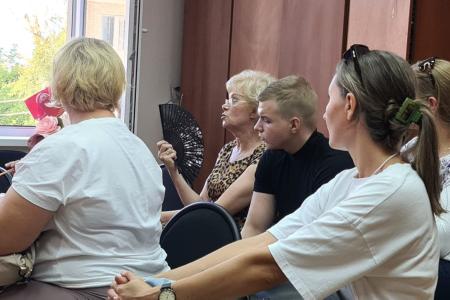 Коммунисты Ивановской области держат на контроле вопрос по Детской школе искусств в городе Кохма