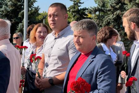 Победу советских войск в Курской битве в ходе Великой Отечественной войны отметили в Ульяновске