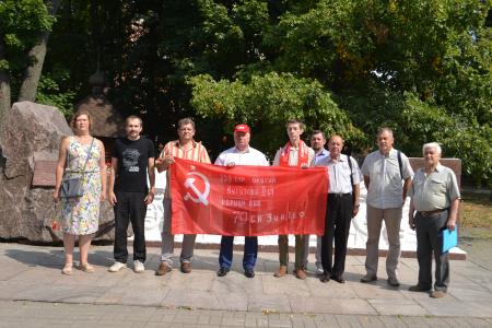 Воронеж. Память не стереть