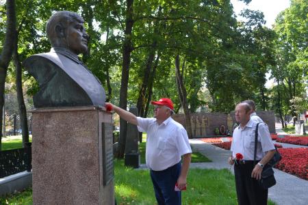 Воронеж. Память не стереть