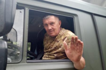 Коммунисты Ставрополья отправили гуманитарный груз в зону проведения СВО