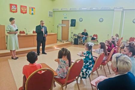 Депутат КПРФ Александр Наумов: «Все мы родом из детства!»
