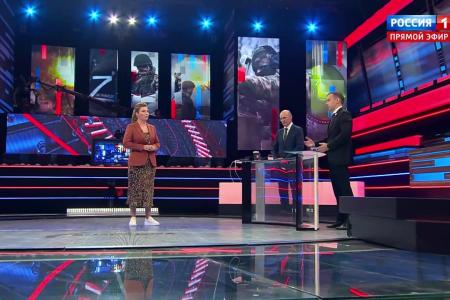 Юрий Афонин в эфире «России-1»: Большинство наших граждан, имеющих сформированные общественные убеждения, выступают за социалистический путь развития