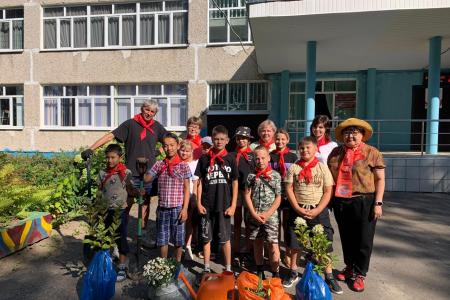 Подмосковные коммунисты: "Мы всегда рядом с народом!"