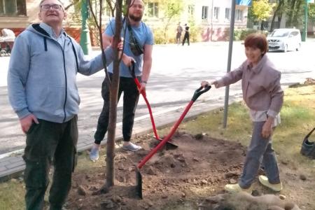 Подмосковные коммунисты: Труд стоит первым на знамени достижений!