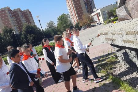Коммунисты подмосковного обкома отчитались о еженедельной работе
