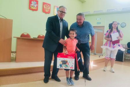 Депутат КПРФ Александр Наумов: «Все мы родом из детства!»