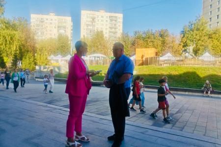 Руководитель фракции КПРФ Александр Наумов: "Выборы в местные Советы очень значимы, потому что муниципальные власти ближе всего к народу!"
