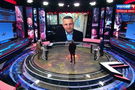 Юрий Афонин в эфире «России-1»: Развитие Дальнего Востока должно стать таким же важнейшим приоритетом, каким оно было в советское время
