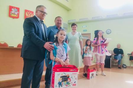 Депутат КПРФ Александр Наумов: «Все мы родом из детства!»
