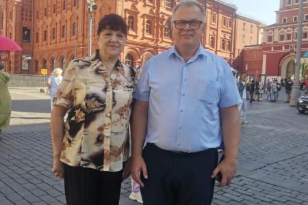 Руководитель фракции КПРФ в Мособлдуме Александр Наумов: Победили фашизм в 1945 – победим и сейчас!