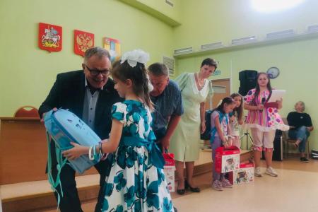 Депутат КПРФ Александр Наумов: «Все мы родом из детства!»