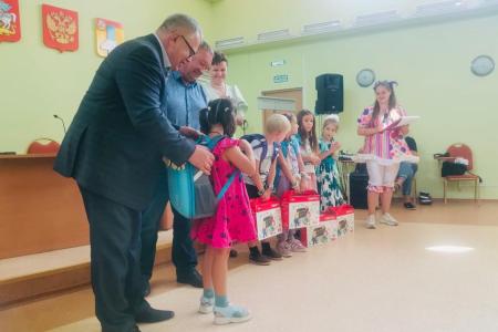 Депутат КПРФ Александр Наумов: «Все мы родом из детства!»