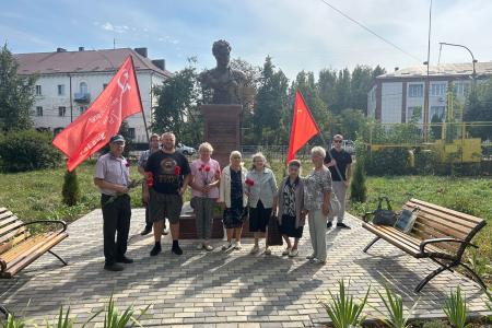 Тамбовская область. Героическая, вызывающая восхищение судьба Зои Космодемьянской!