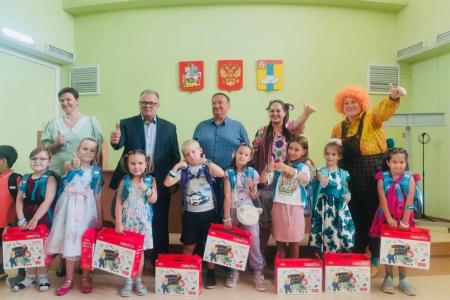 Депутат КПРФ Александр Наумов: «Все мы родом из детства!»