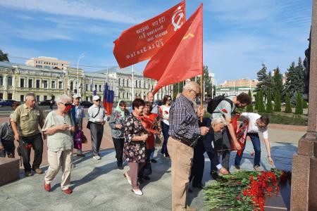 Тамбовская область. Героическая, вызывающая восхищение судьба Зои Космодемьянской!