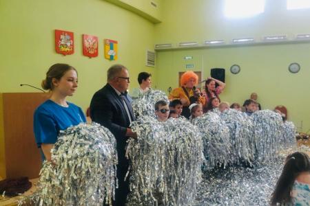 Депутат КПРФ Александр Наумов: «Все мы родом из детства!»