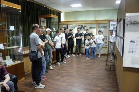 Белгородский «десант» высадился на Воронежском авиазаводе