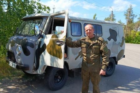 Коммунисты Нижегородского регионального отделения КПРФ передали гуманитарную помощь в зону СВО