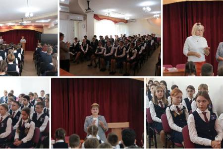Ольга Алимова: "Я уверена, что такие встречи не только помогают укреплять связь поколений, но и воспитывают в юных сердцах важные качества – уважение, ответственность и любовь к близким!"