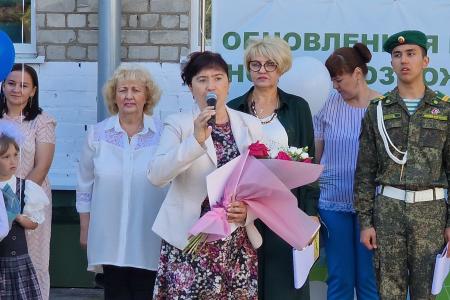 Рязанские депутаты-коммунисты посетили школы областного центра