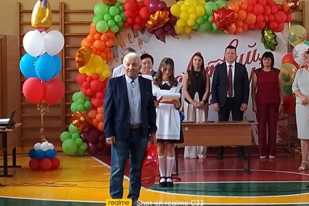 Сергей Гаврилов: «Белгородским ребятам ко Дню знаний вручили подарки»