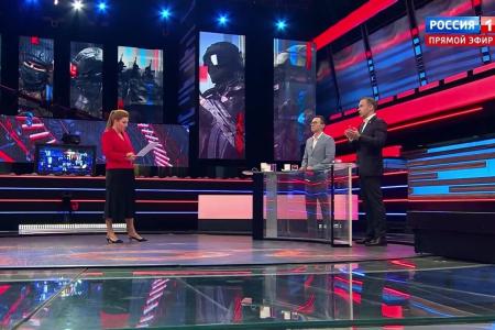 Юрий Афонин в эфире «России-1»: Наша страна должна снова стать мировым лидером научно-технического и социального прогресса