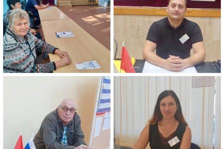 В Тульской области идет контроль за ходом голосования