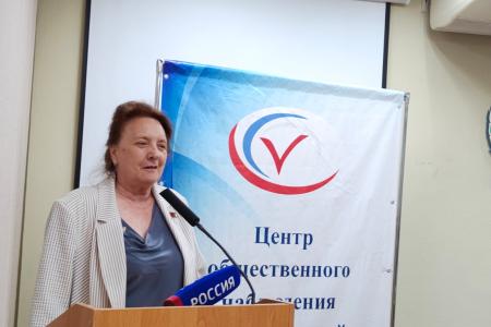 Сталинградский обком благодарит избирателей Волгоградской области