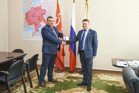 Нижегородские коммунисты зарегистрировали музей «Сталин-центр» в налоговой службе региона