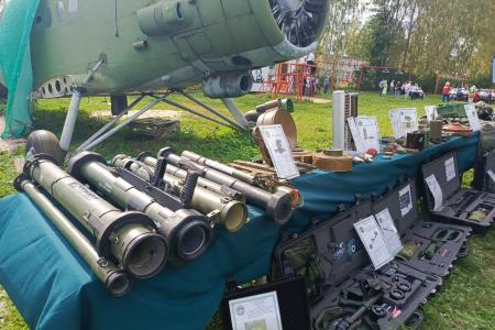 Нижегородское региональное отделение «Союз советских офицеров» приняло участие в организации и проведении военно-патриотического фестиваля «Путь к Победе»