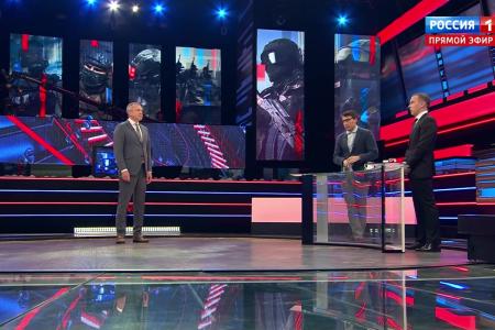 Юрий Афонин в эфире «России-1»: Мы должны провести новую индустриализацию и технологическую революцию