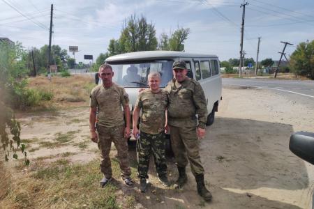 Коммунисты Нижегородского регионального отделения КПРФ передали гуманитарную помощь в зону СВО