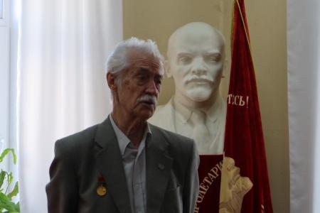 Презентация патриотического сборника калужских литераторов