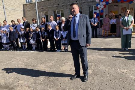 Владислав Егоров с рабочим визитом посетил Калининградскую область