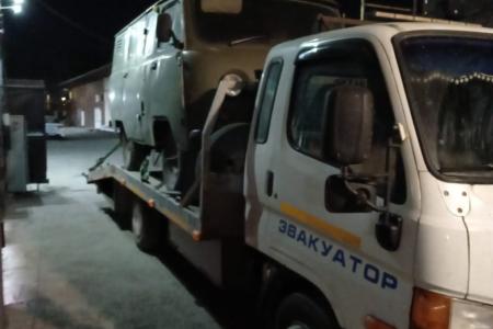 Коммунисты Нижегородского регионального отделения КПРФ передали гуманитарную помощь в зону СВО
