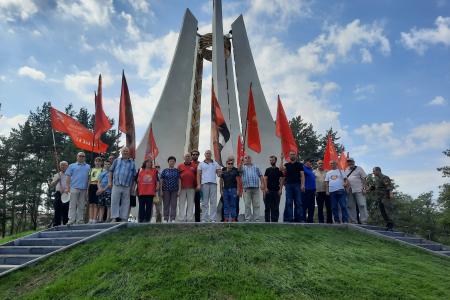 Тамбовская область. В поддержку СВО!