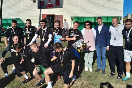 В Тверской области при поддержке КПРФ состоялся футбольный турнир в память об участнике СВО, коммунисте Геннадии Скворцове