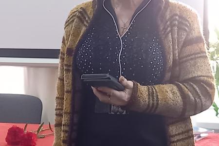 Презентация патриотического сборника калужских литераторов