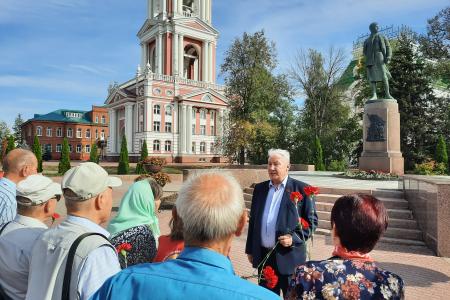 Тамбовская область. Героическая, вызывающая восхищение судьба Зои Космодемьянской!