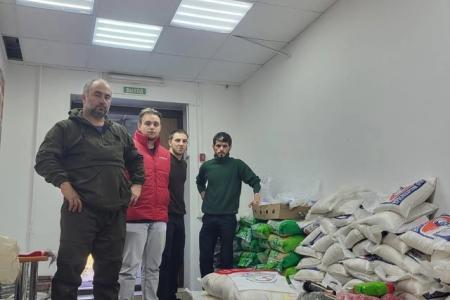 Всероссийская акция «Дорогою добра» прошла на Ямале