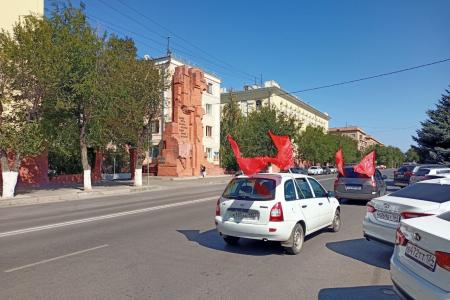 В Сталинградском обкоме состоялся завершающий семинар-совещание по выборам