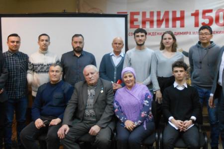 Москва. Никитчуковскому просветительскому проекту - четыре года