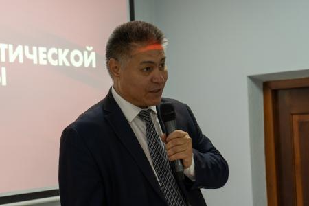 В Пермском крае начал обучение третий поток центра политической учебы