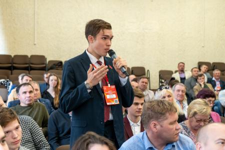 Центр политической учёбы в Пермском крае продолжает работу