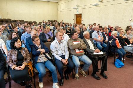 Центр политической учёбы в Пермском крае продолжает работу