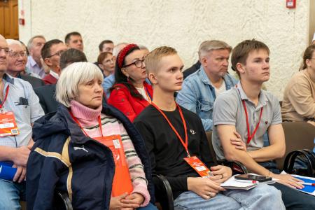Центр политической учёбы в Пермском крае продолжает работу