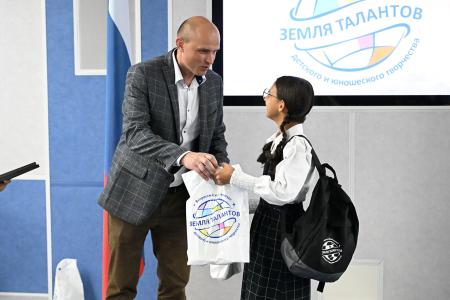 Тюменская земля пополнилась талантами