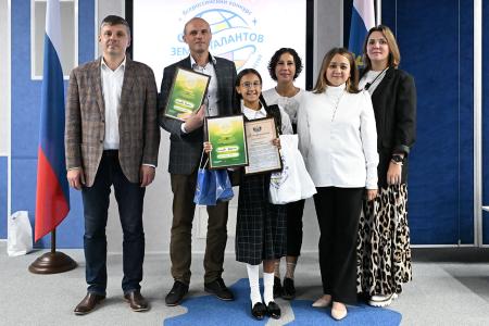 Тюменская земля пополнилась талантами